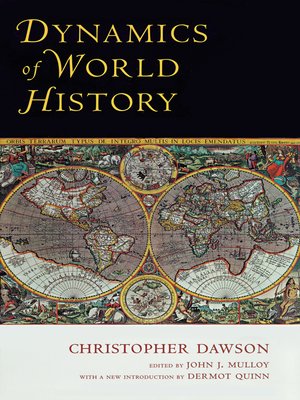 cover image of Dynamics of World History